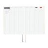 Hobonichi Hobonichi Hon A5 2026 Slash (Ivory)