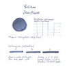 Pelikan 4001 Blu Nero 6 Cartucce