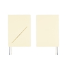 Hobonichi Hobonichi Hon A5 2026 Slash (Ivory)