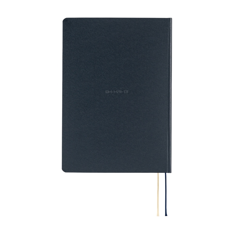 Hobonichi Hobonichi Hon A5 2026 Slash (Navy)