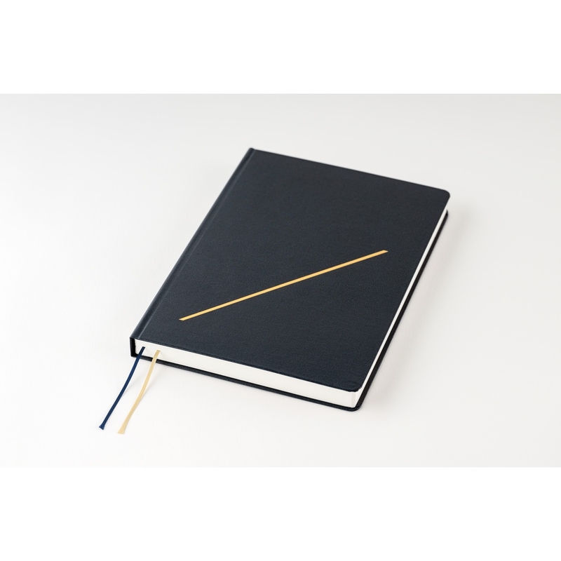 Hobonichi Hobonichi Hon A5 2026 Slash (Navy)