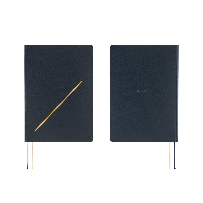 Hobonichi Hobonichi Hon A5 2026 Slash (Navy)