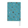 Hobonichi Hobonichi Hon A5 2026 Bow & Tie: In the Forest