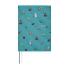 Hobonichi Hobonichi Hon A5 2026 Bow & Tie: In the Forest Hobonichi Hobonichi Hon A5 2026 Bow & Tie: In the Forest