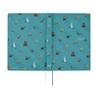 Hobonichi Hobonichi Hon A5 2026 Bow & Tie: In the Forest