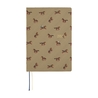 Hobonichi Hobonichi Hon A5 2026 Bow & Tie: Galloping Horses