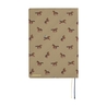 Hobonichi Hobonichi Hon A5 Bow & Tie: Galloping Horses Agenda 2026 Giornaliera