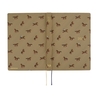 Hobonichi Hobonichi Hon A5 Bow & Tie: Galloping Horses Agenda 2026 Giornaliera