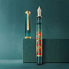 Pelikan Pelikan Souveran M600 Art Collection Fountain Pen Rudi Rother Special Edition