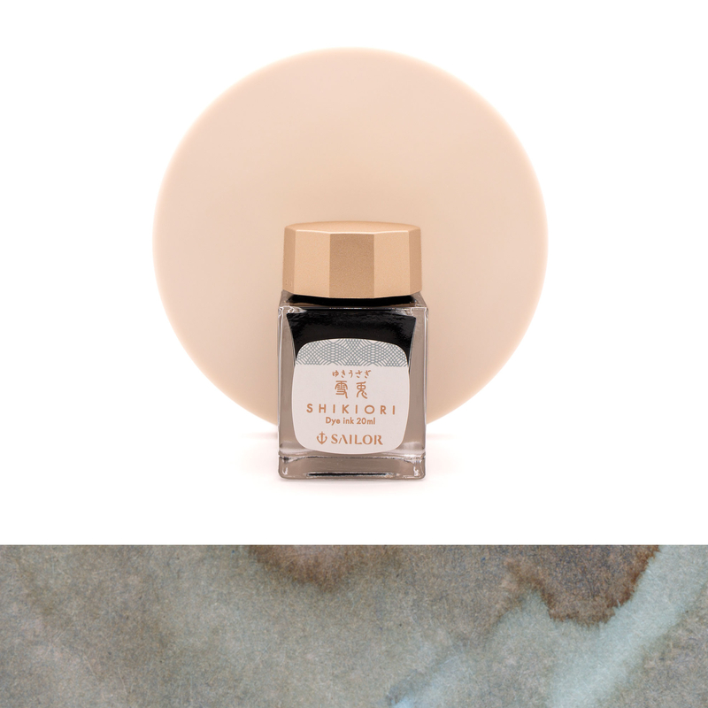 Sailor Sailor Shikiori Yukiusagi Ink Bottle 20 ml