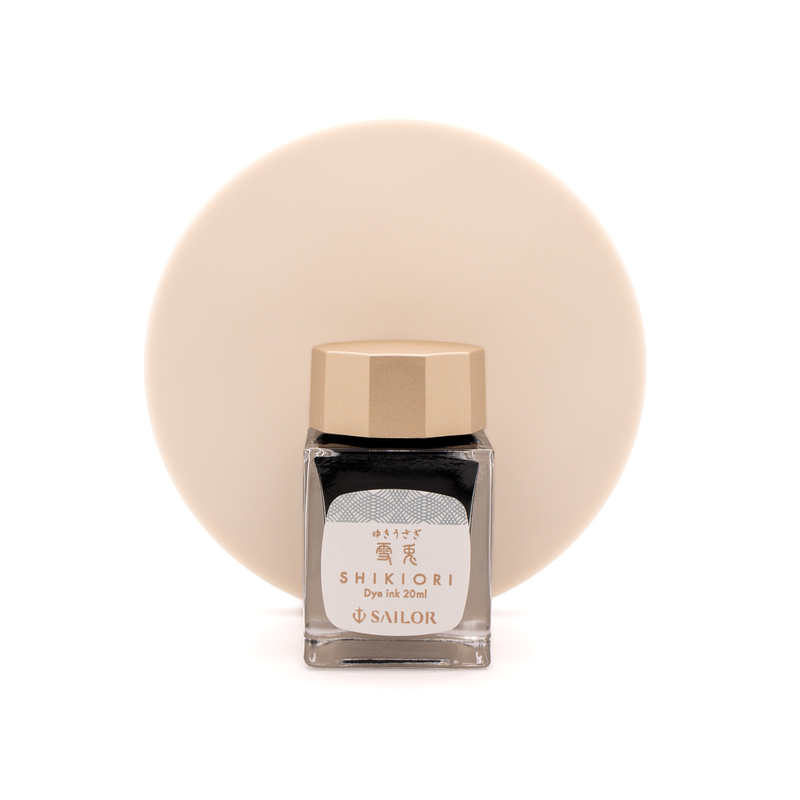 Sailor Sailor Shikiori Yukiusagi Ink Bottle 20 ml