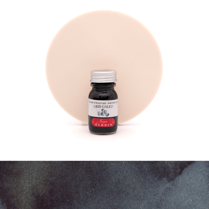 J. Herbin Herbin Gris Galet Ink Bottle 10 ml