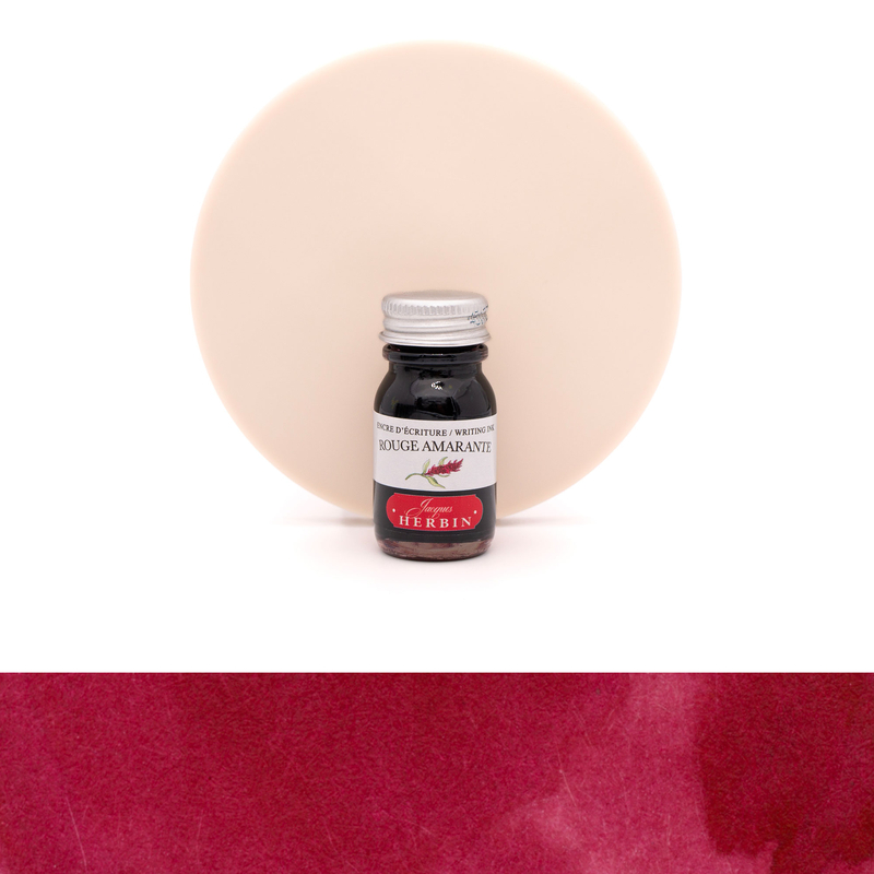 J. Herbin Herbin Rouge Amarante Ink Bottle 10 ml
