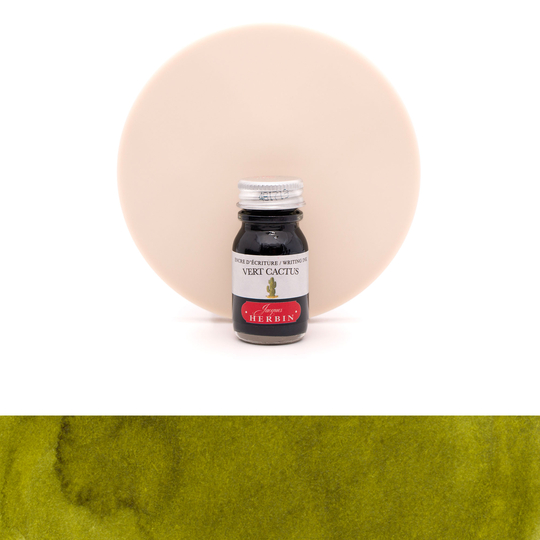 Herbin Vert Cactus Inchiostro 10 ml