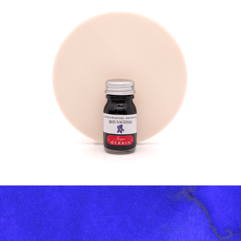 J. Herbin Herbin Iris Sagesse Ink Bottle 10 ml
