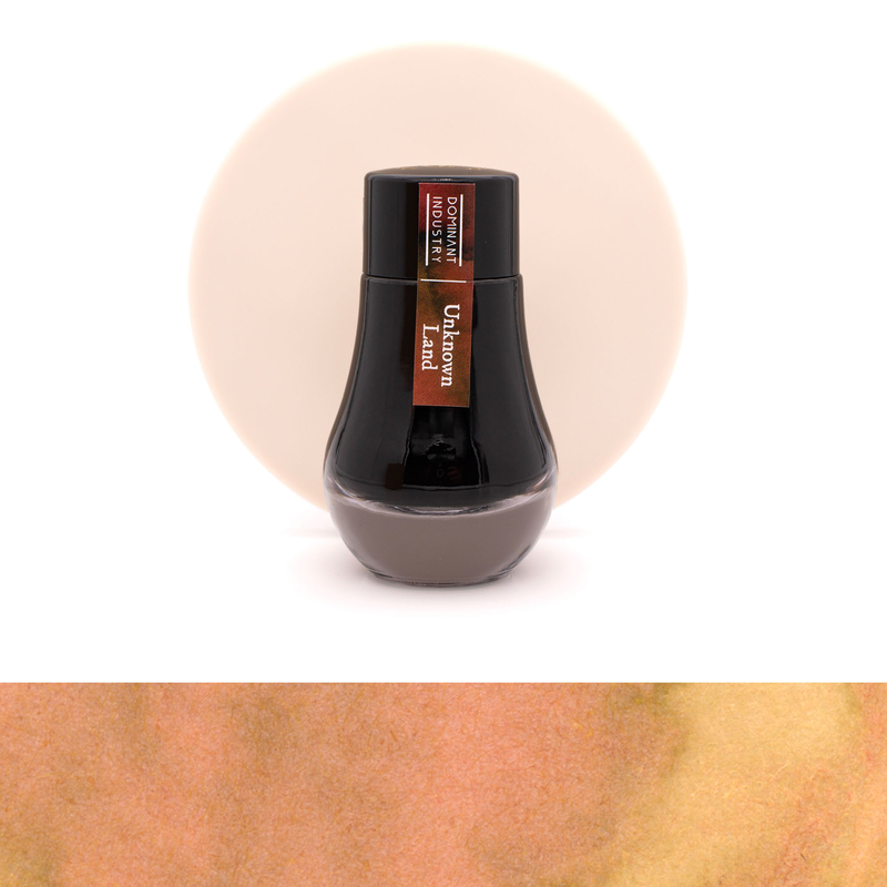 Dominant Industry Ink Dominant Industry Standard Unknown Land Ink Bottle 25 ml