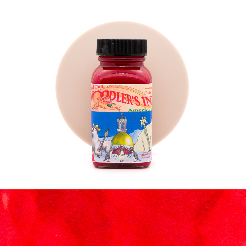 Noodler's Noodler's Polar Blood Falls Inchiostro 3 oz