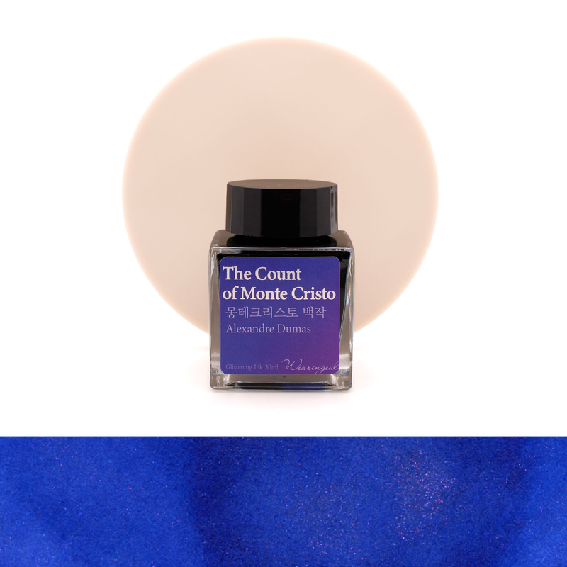 Wearingeul Wearingeul The Count of Monte Cristo Ink Bottle 30 ml