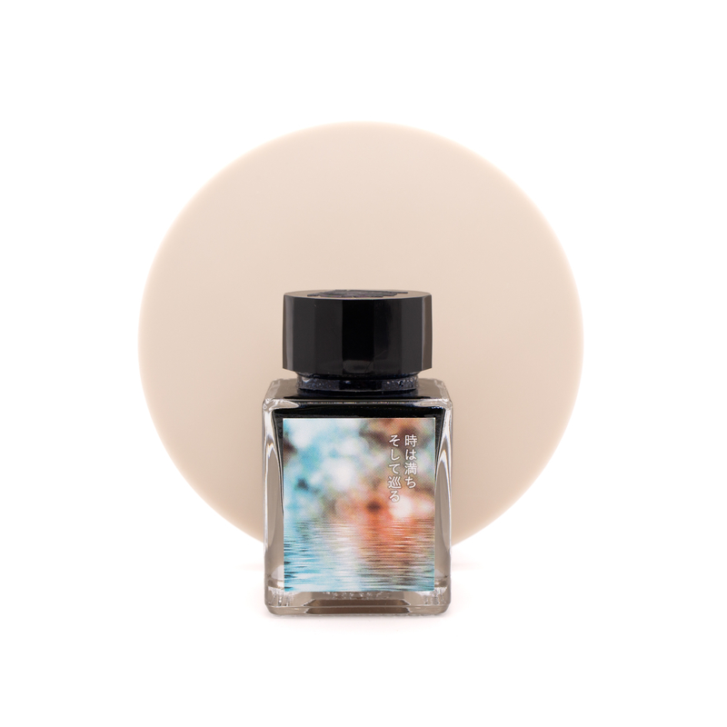 Tono & Lims Tono & Lims The time is ripe and goes around Inchiostro 30 ml