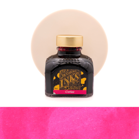 Diamine Cerise Inchiostro 80 ml