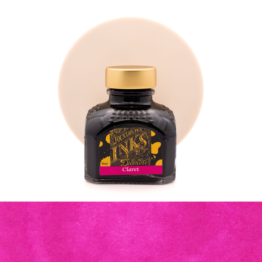 Diamine Claret Inchiostro 80 ml