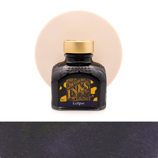 Diamine Eclipse Ink Bottle 80 ml