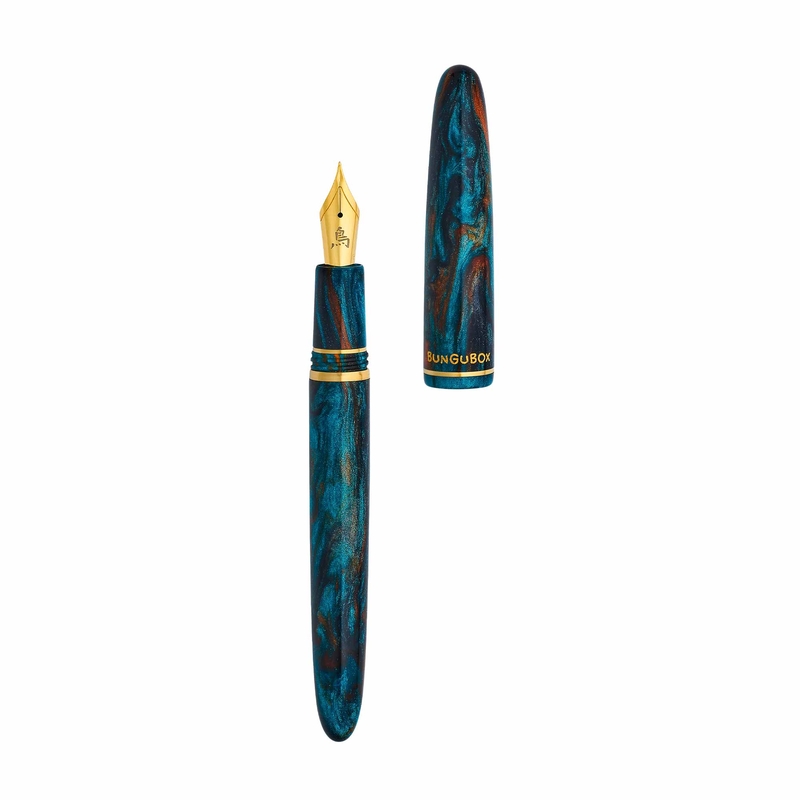 Esterbrook Esterbrook x Bungubox Estie Penna Stilografica Kingfisher
