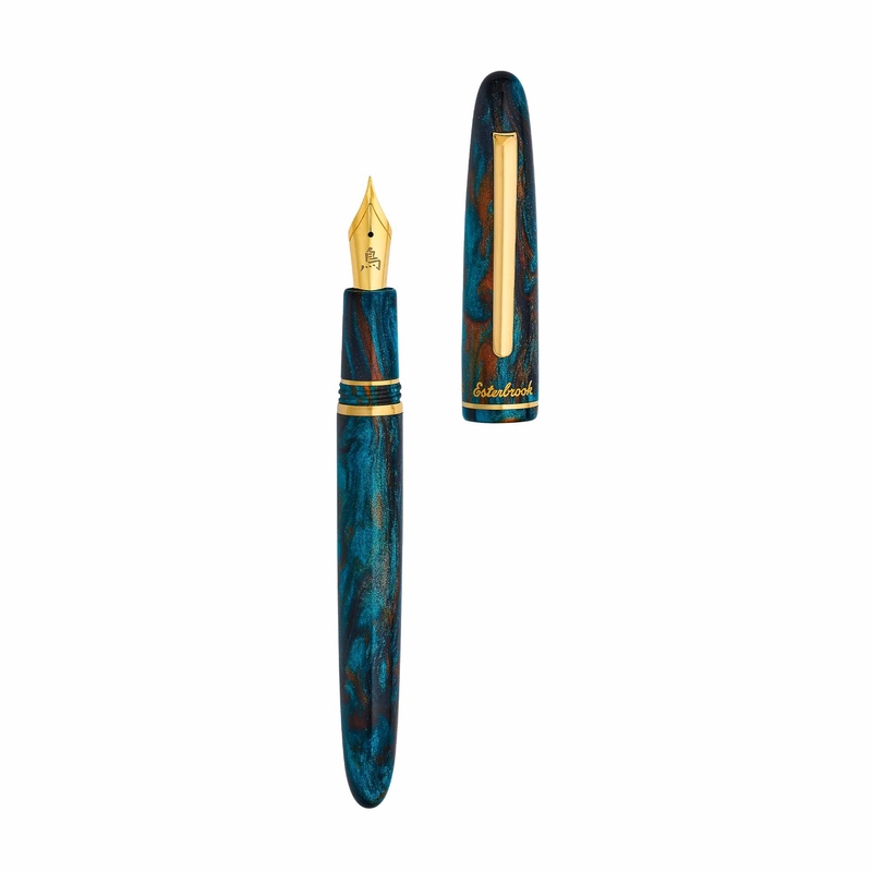 Esterbrook Esterbrook x Bungubox Estie Penna Stilografica Kingfisher