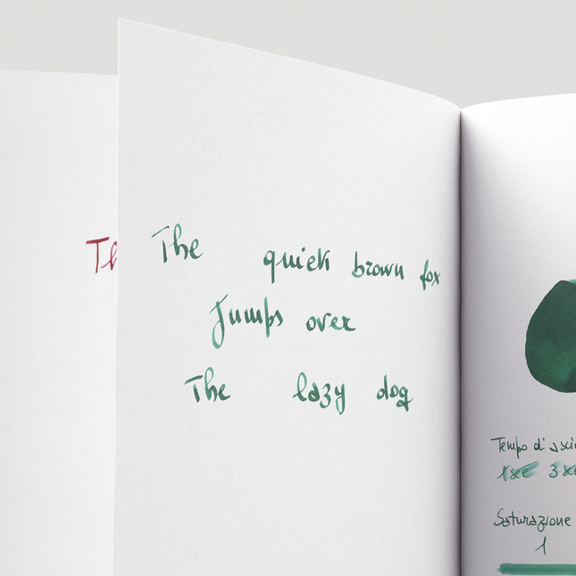 Pelikan 4001 Dark Green 6 Ink Cartridges