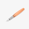 Gravitas Gravitas Pocket Fountain Pen Raw Copper