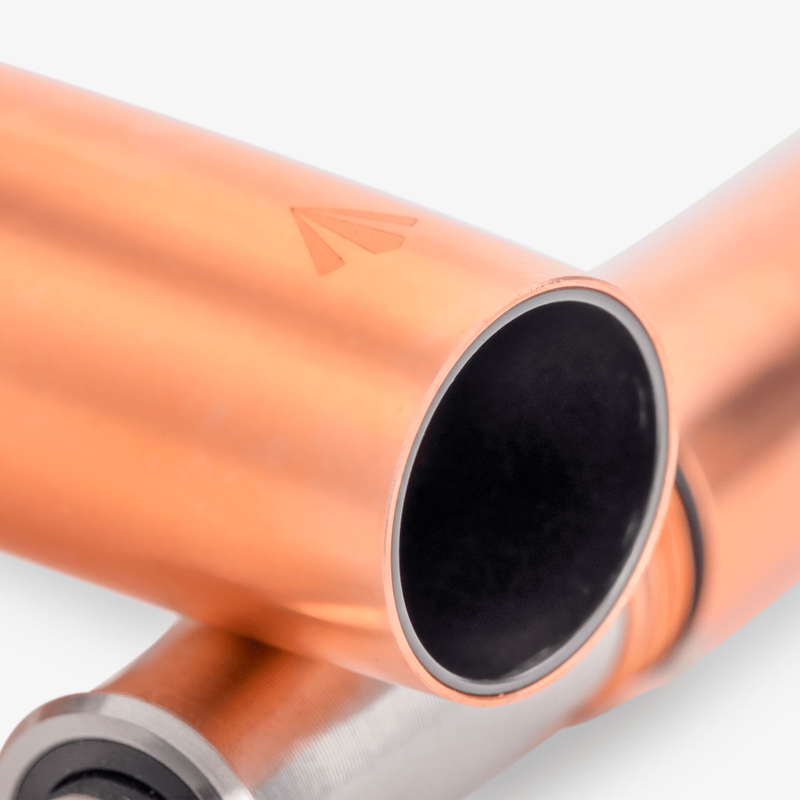 Gravitas Gravitas Pocket Fountain Pen Raw Copper