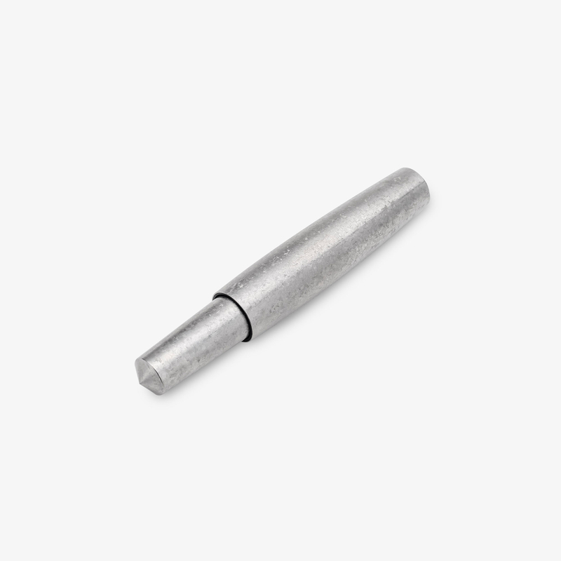 Gravitas Gravitas Pocket Fountain Pen Crystalized Titanium Limited Edition