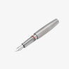 Gravitas Gravitas Pocket Fountain Pen Crystalized Titanium Limited Edition