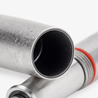 Gravitas Gravitas Pocket Penna Stilografica Crystalized Titanium Edizione Limitata