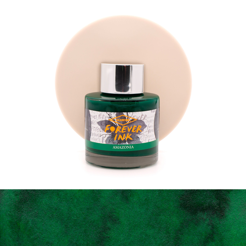 Diamine Diamine Forever Ink Amazonia Inchiostro 50 ml