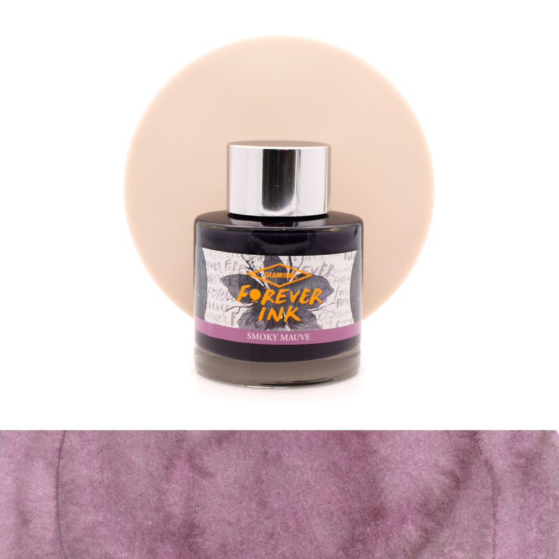 Diamine Diamine Forever Ink Smoky Mauve Ink Bottle 50 ml