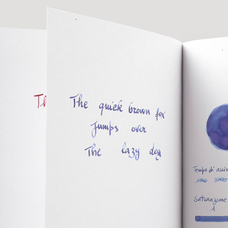 Diamine Diamine Inkvent Snow Globe Ink Bottle 50 ml Black Edition Shimmer