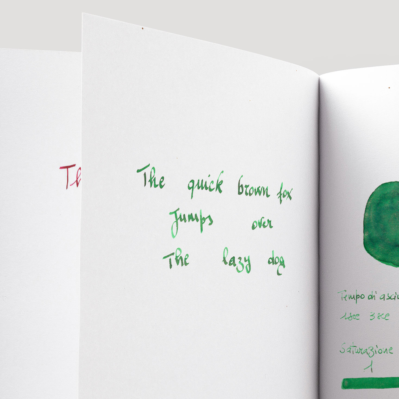 Diamine Diamine Inkvent Noble Fir Inchiostro 50 ml Black Edition Starbright