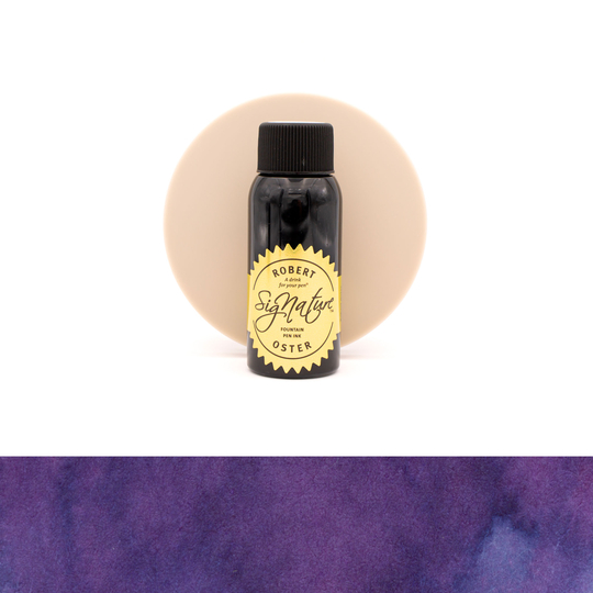 Robert Oster Australian Opal Mauve Inchiostro 50 ml