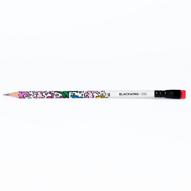 Blackwing Blackwing Volume 292 Keith Haring Matite in Edizione Limitata