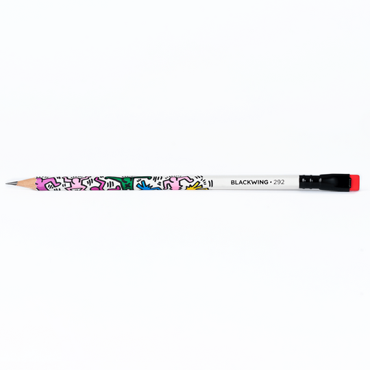 Blackwing Volume 292 Keith Haring Pencil Limited Edition