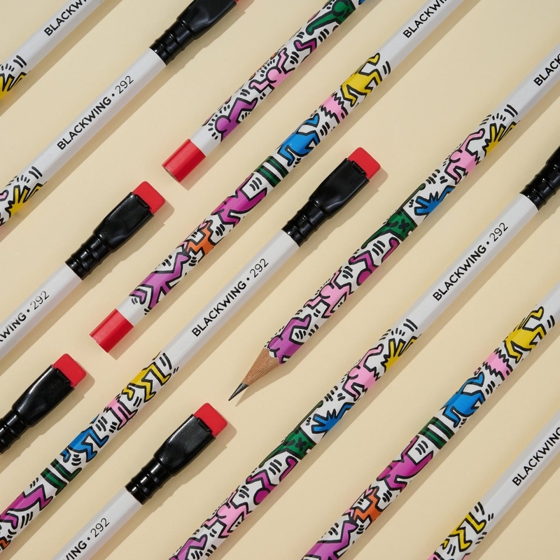 Blackwing Blackwing Volume 292 Keith Haring Matite in Edizione Limitata