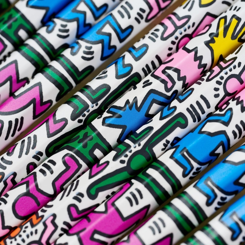 Blackwing Blackwing Volume 292 Keith Haring Matite in Edizione Limitata