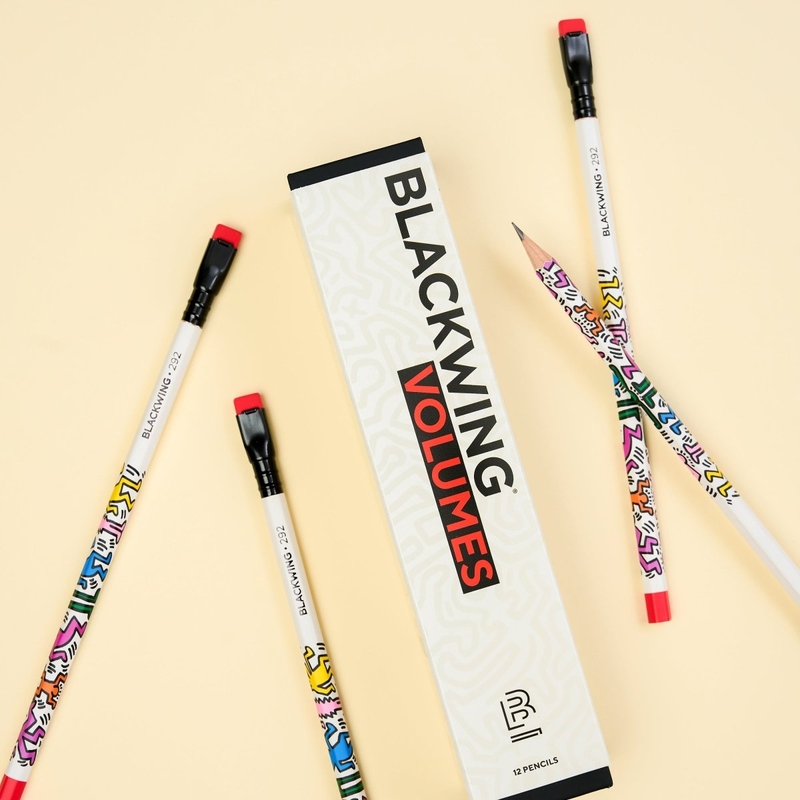Blackwing Blackwing Volume 292 Keith Haring Matite in Edizione Limitata