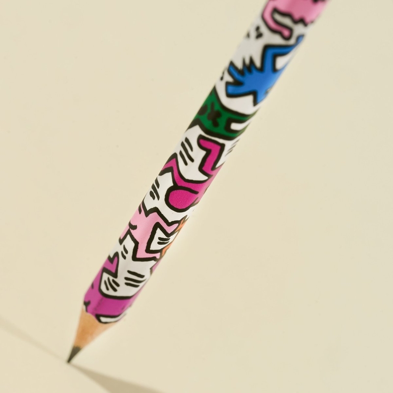 Blackwing Blackwing Volume 292 Keith Haring Matite in Edizione Limitata