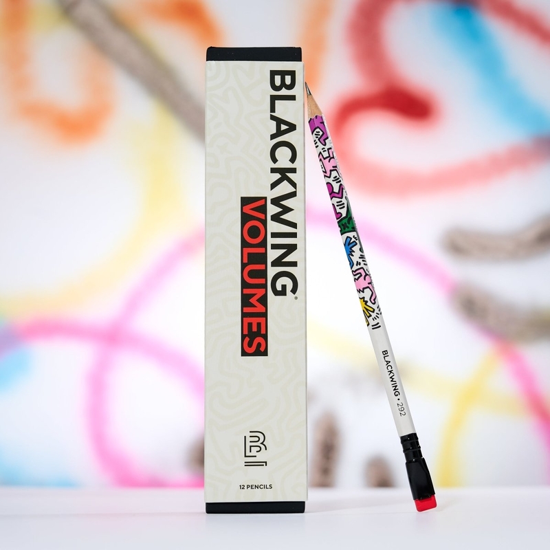 Blackwing Blackwing Volume 292 Keith Haring Matite in Edizione Limitata