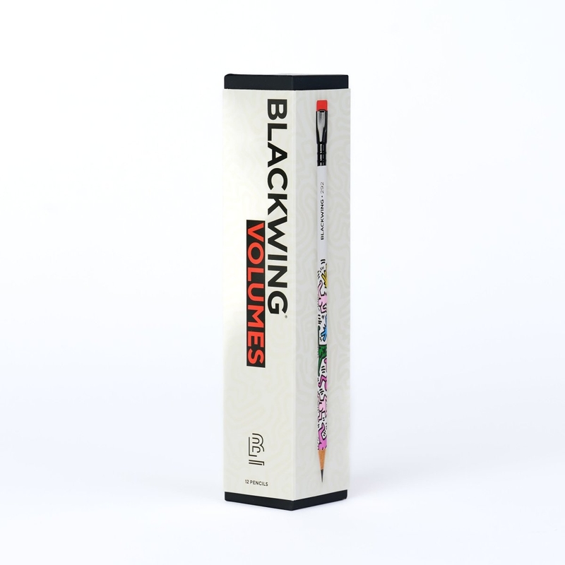 Blackwing Blackwing Volume 292 Keith Haring Matite in Edizione Limitata