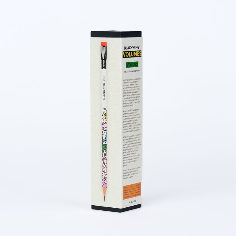 Blackwing Blackwing Volume 292 Keith Haring Matite in Edizione Limitata
