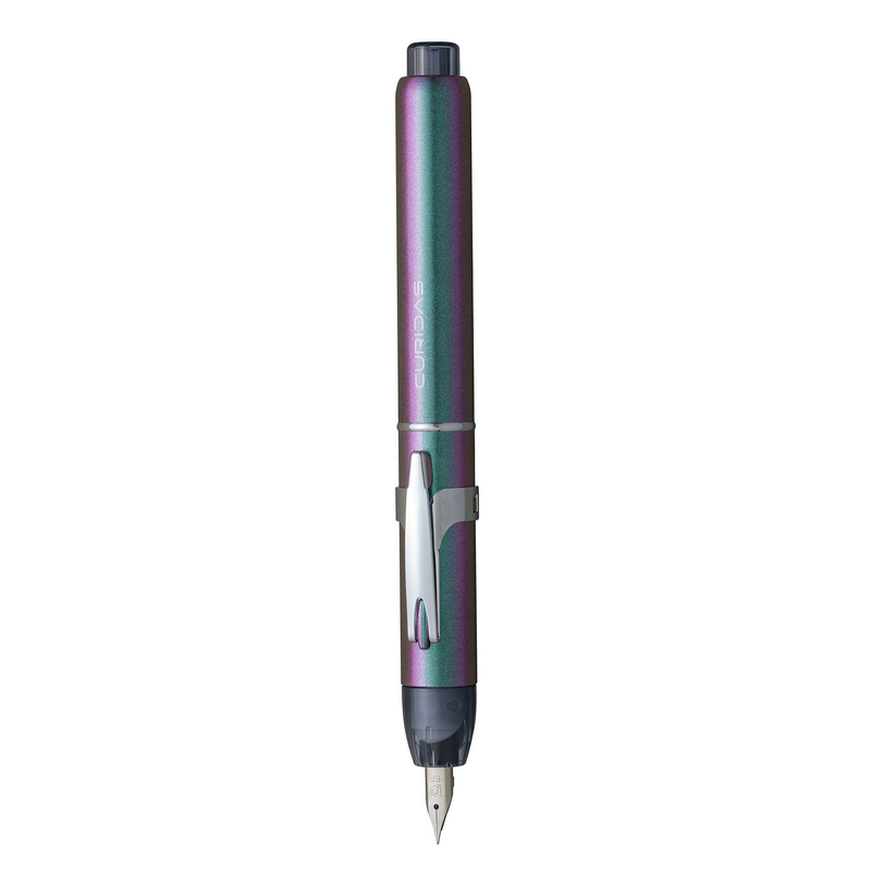 Platinum Platinum Curidas Stone Fountain Pen Labradorite Limited Edition Platinum Platinum Curidas Stone Fountain Pen Labradorite Limited Edition