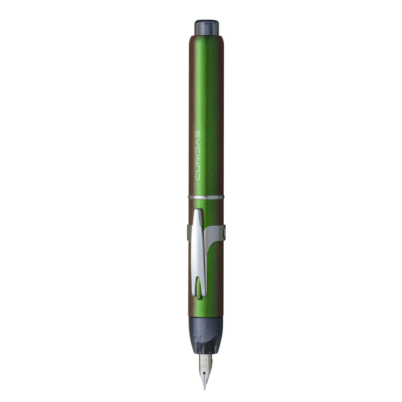 Platinum Platinum Curidas Stone Fountain Pen Sphene Limited Edition Platinum Platinum Curidas Stone Fountain Pen Sphene Limited Edition
